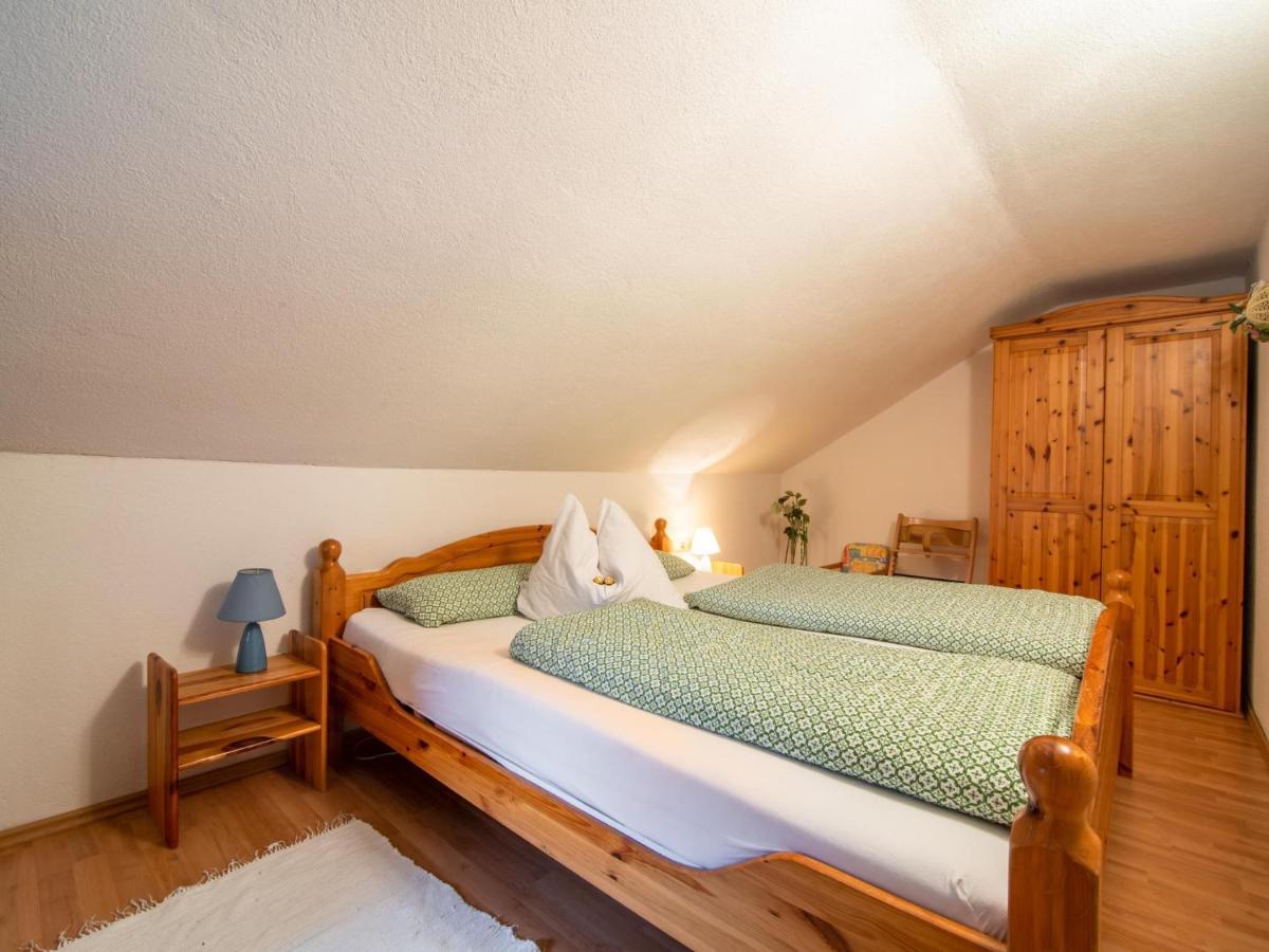 Beim Zuntl I Apartment Ehrwald Bagian luar foto