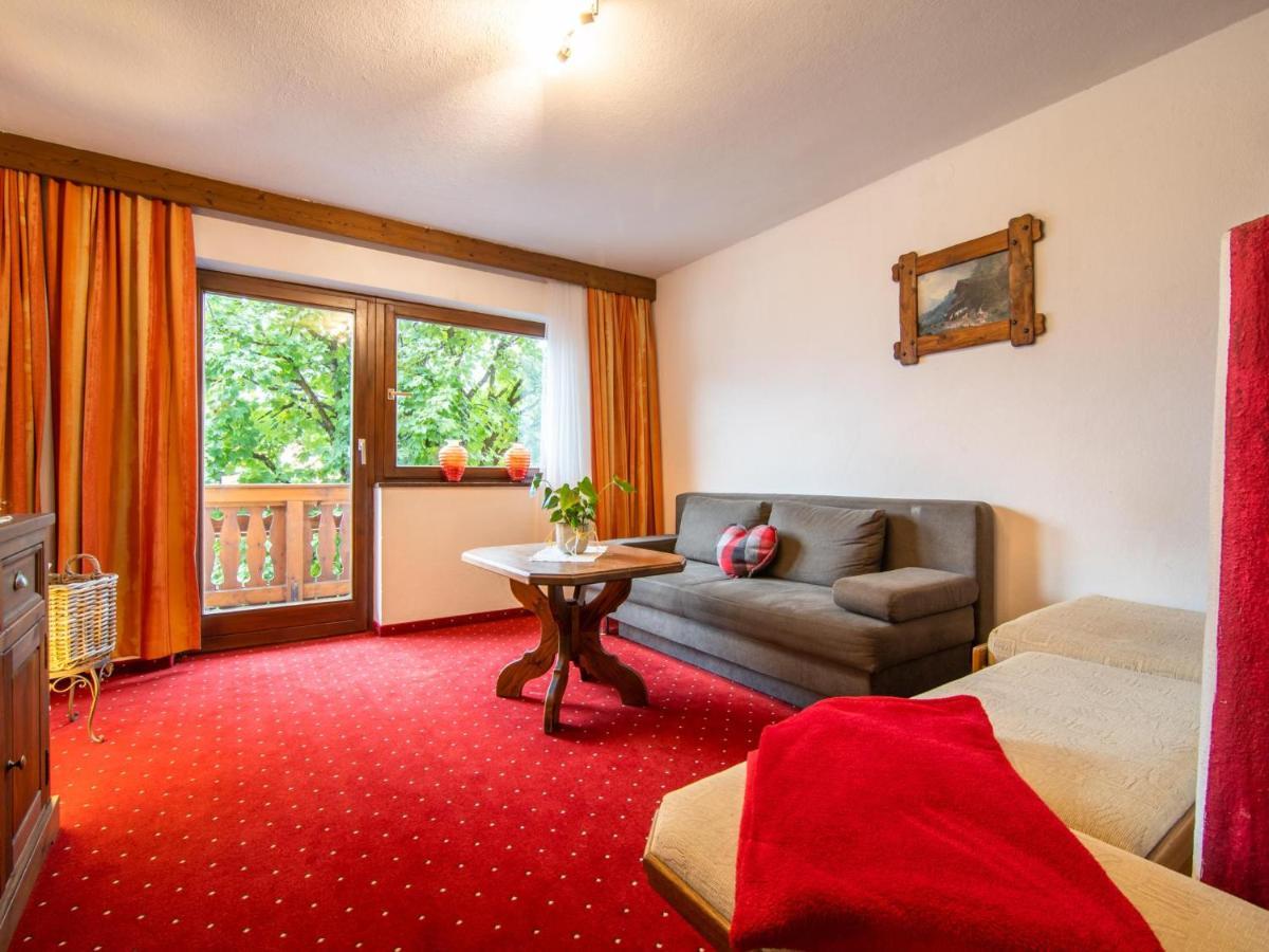 Beim Zuntl I Apartment Ehrwald Bagian luar foto