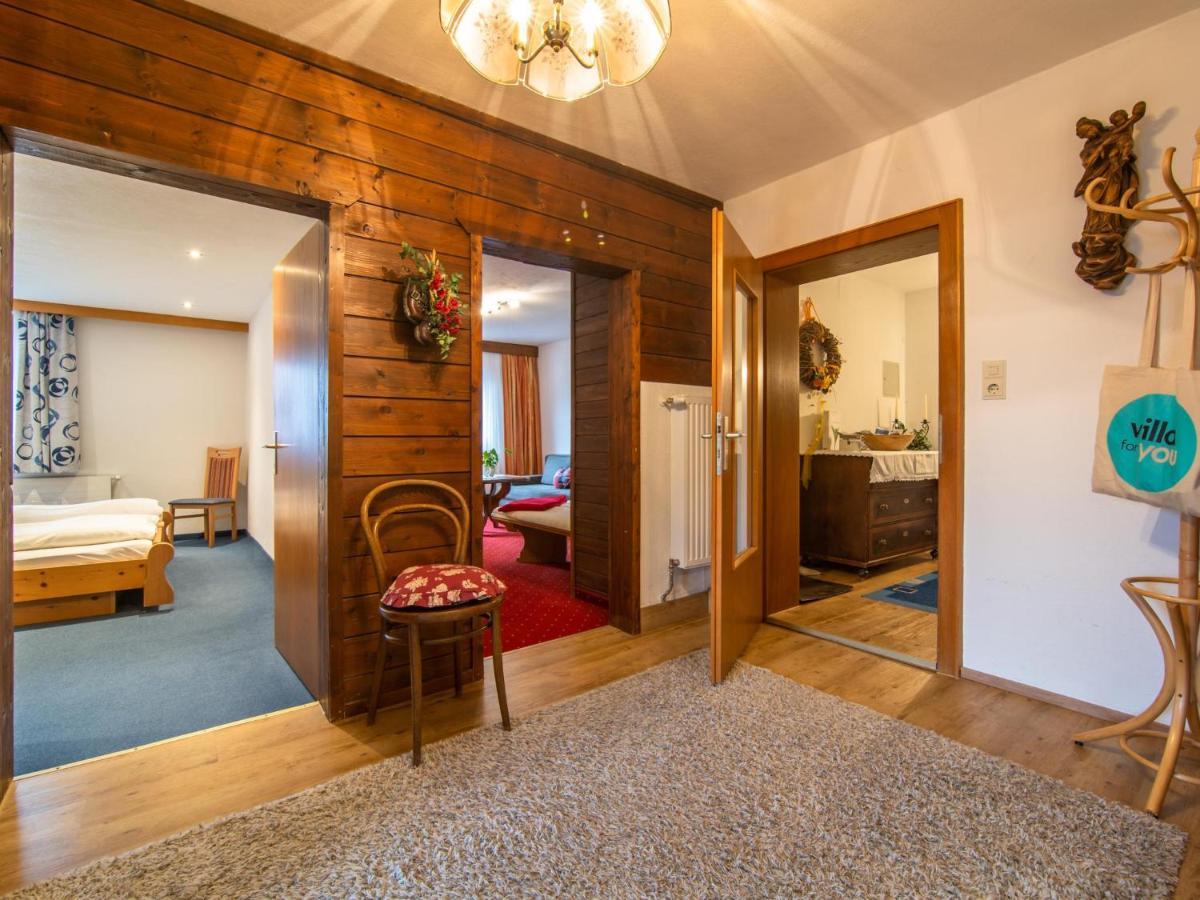 Beim Zuntl I Apartment Ehrwald Bagian luar foto