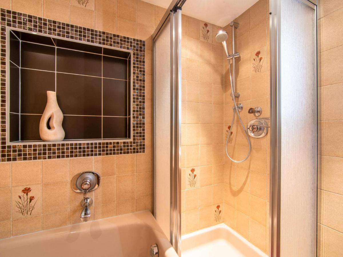 Beim Zuntl I Apartment Ehrwald Bagian luar foto