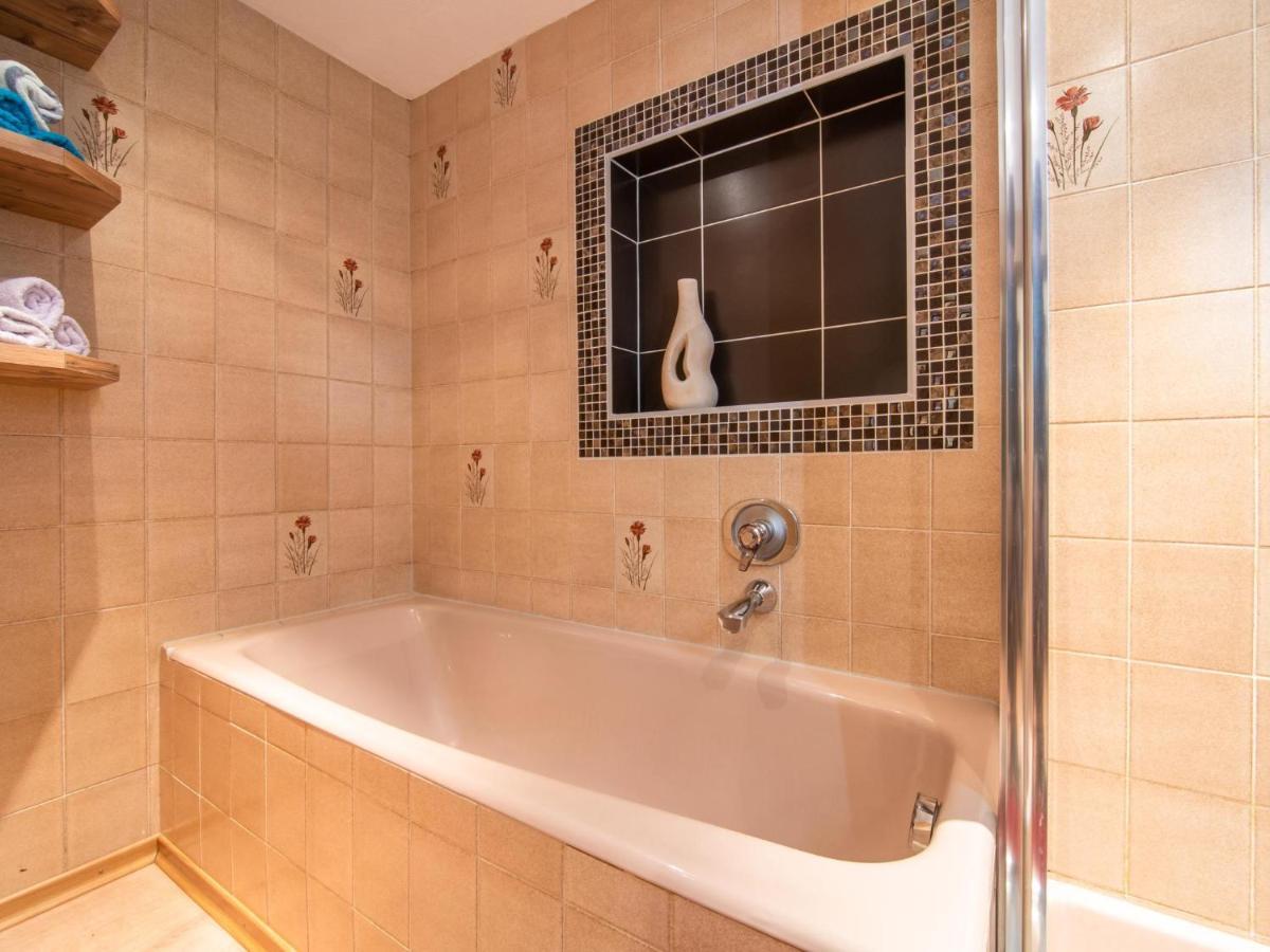 Beim Zuntl I Apartment Ehrwald Bagian luar foto