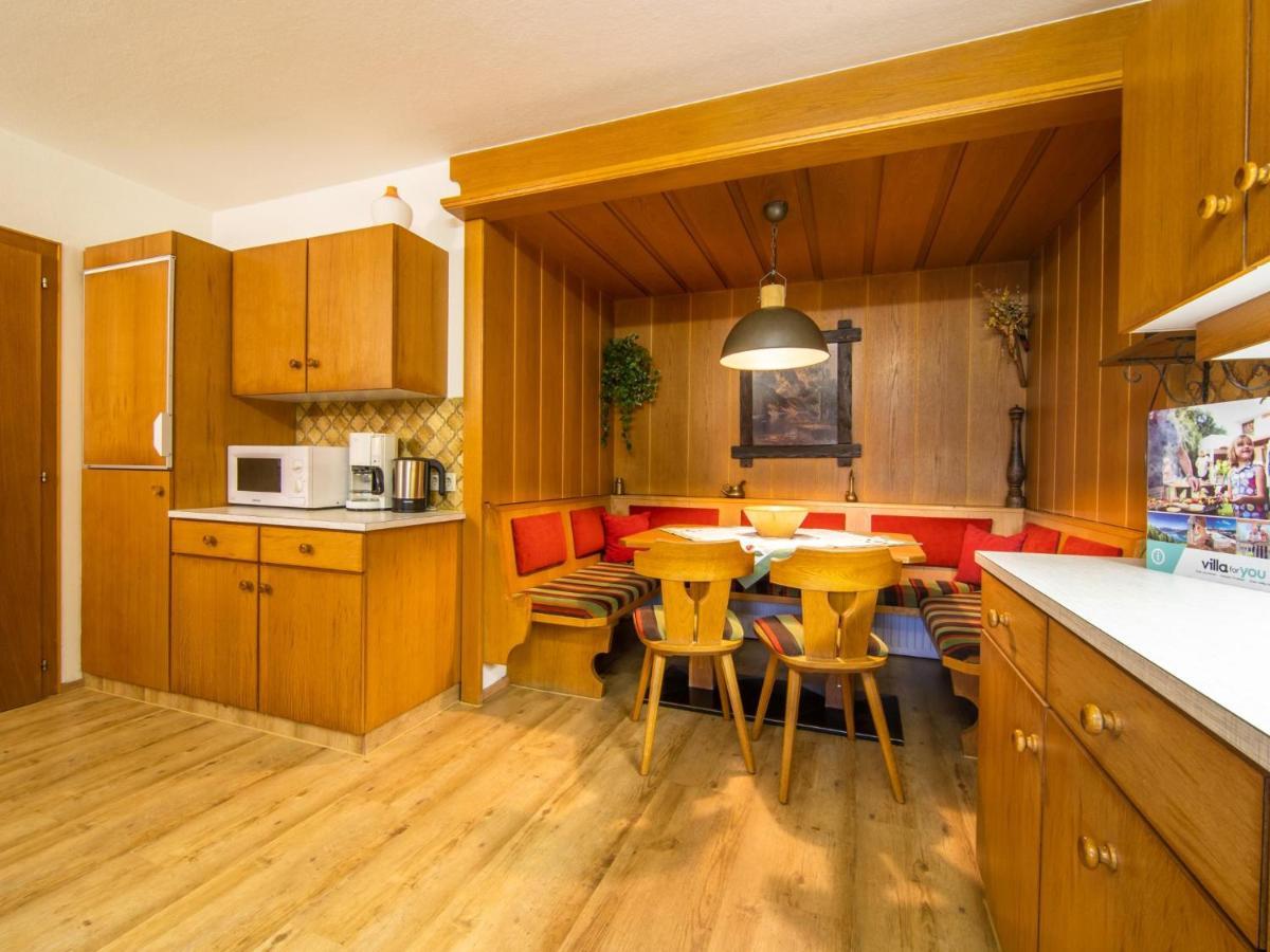 Beim Zuntl I Apartment Ehrwald Bagian luar foto
