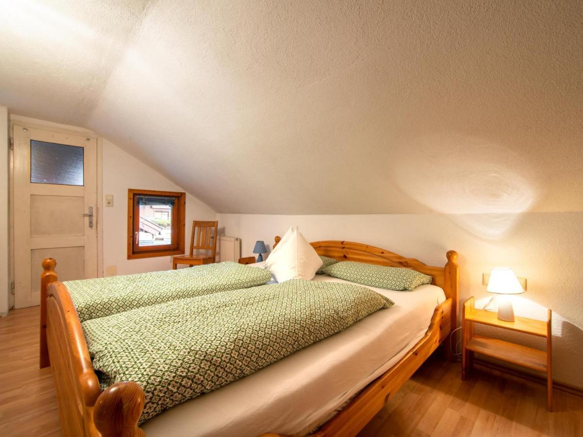 Beim Zuntl I Apartment Ehrwald Bagian luar foto